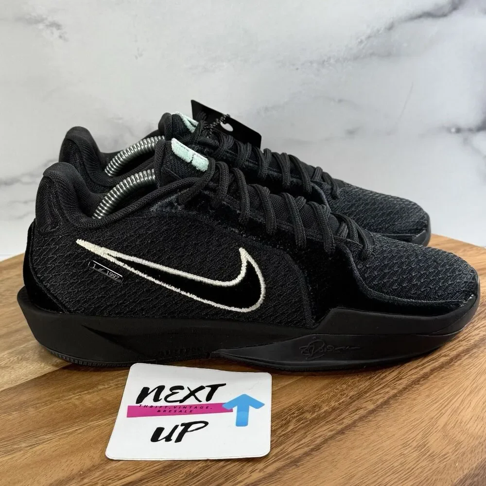 Womens 6.5 / Mens 5-Nike Sabrina 2 Black Label Pack 1 of 1997 IB3871-001